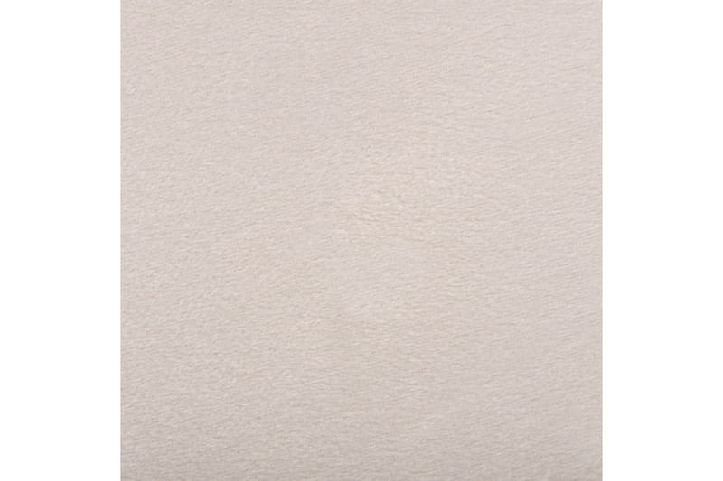 Opbevaringsbænk Odessa Beige/guld - Beige/guld - Opbevaring - Opbevaringsmøbler - Kister