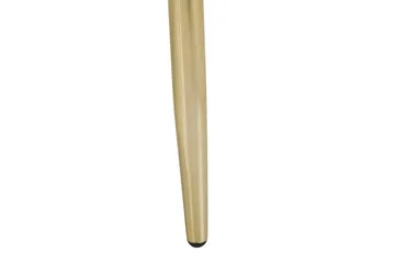 Opbevaringsbænk Odessa Beige/guld - Beige/guld - Opbevaring - Opbevaringsmøbler - Kister