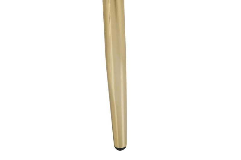 Opbevaringsbænk Odessa Beige/guld - Beige/guld - Opbevaring - Opbevaringsmøbler - Kister