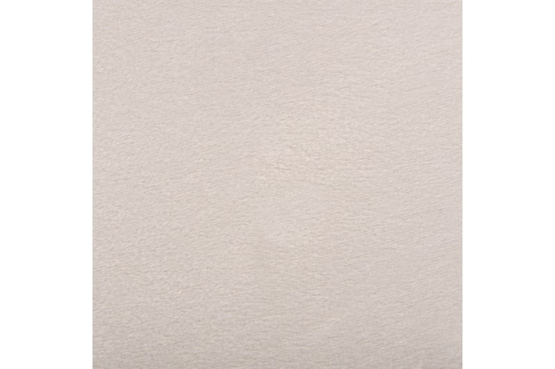Opbevaringsbænk Odessa Beige/guld - Beige/guld - Opbevaring - Opbevaringsmøbler - Kister