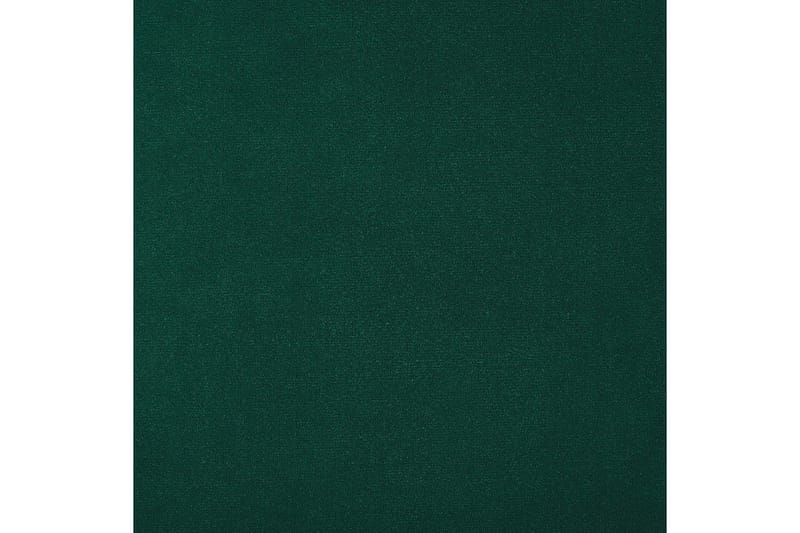 Opbevaringsbænk Odessa Grøn/guld - Grøn/guld - Opbevaring - Opbevaringsmøbler - Kister