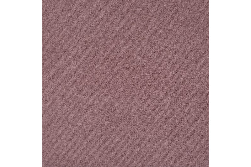 Opbevaringsbænk Odessa Rosa/guld - Rosa/guld - Opbevaring - Opbevaringsmøbler - Kister