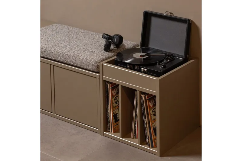 Opbevaringsbænk Turner - Ja - Opbevaring - Opbevaringsmøbler - Kister