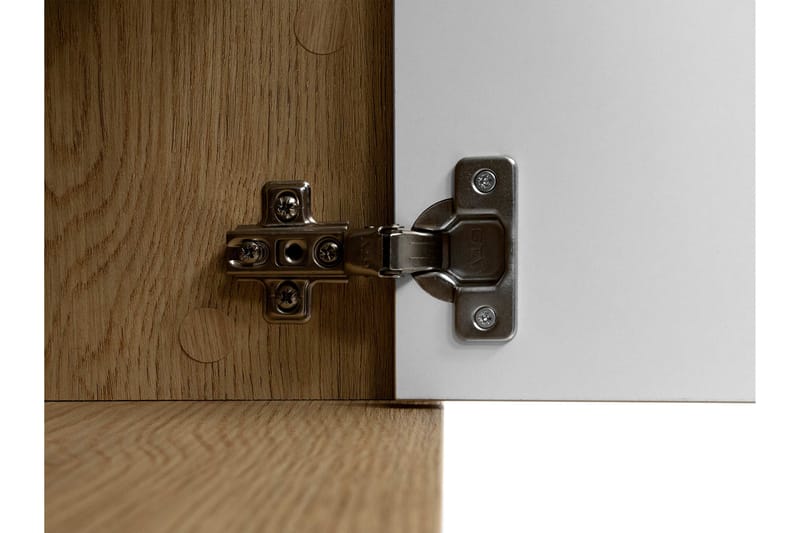 Pantego Skænk 139x40 cm - Brun - Opbevaring - Opbevaringsmøbler - Skænke & sideboards