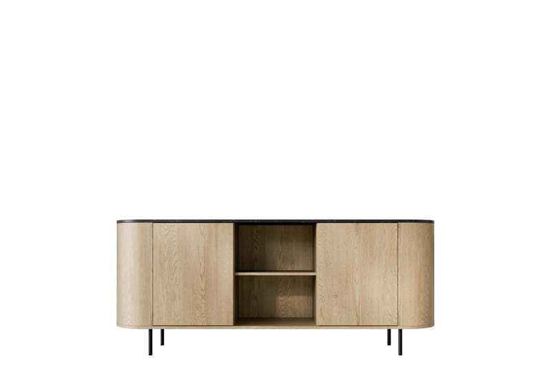 Pantego Skænk 184x40 cm - Brun - Opbevaring - Opbevaringsmøbler - Skænke & sideboards