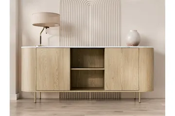 Pantego Skænk 184x40 cm - Opbevaring - Opbevaringsmøbler - Skænke & sideboards