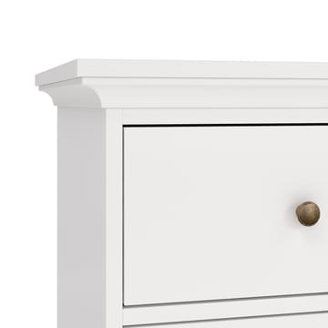 Paris Kommode med 6 skuffer 96x48x140 cm - Opbevaring - Opbevaringsmøbler - Kommode