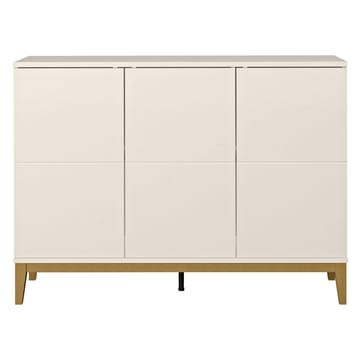 Pelle skænk 120x85 cm - Kashmir og eg - Opbevaring - Opbevaringsmøbler - Skænke & sideboards
