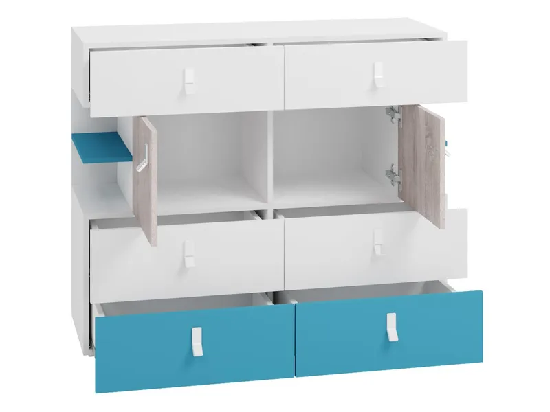 Planeta Skænk - Opbevaring - Opbevaringsmøbler - Skænke & sideboards