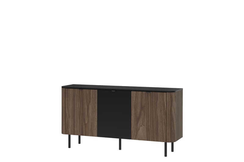 Pollena Skænk 151x39 cm - Brun - Opbevaring - Opbevaringsmøbler - Skænke & sideboards