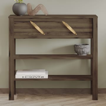 Relon Kommode 90x85x30 cm - Antik valnød - Opbevaring - Opbevaringsmøbler - Skænke & sideboards