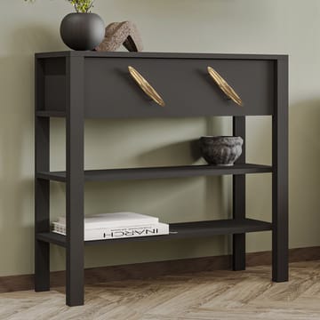 Relon Kommode 90x85x30 cm - Antracit - Opbevaring - Opbevaringsmøbler - Skænke & sideboards
