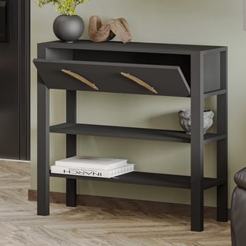 Relon Kommode 90x85x30 cm - Antracit - Opbevaring - Opbevaringsmøbler - Skænke & sideboards