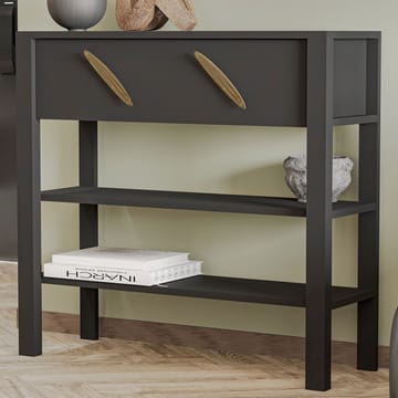 Relon Kommode 90x85x30 cm - Antracit - Opbevaring - Opbevaringsmøbler - Skænke & sideboards
