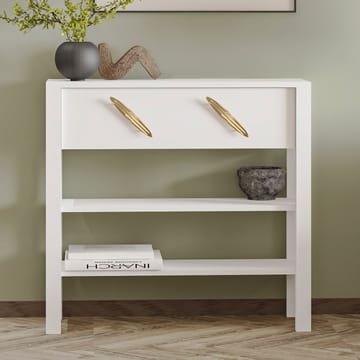 Relon Kommode 90x85x30 cm - Hvid - Opbevaring - Opbevaringsmøbler - Skænke & sideboards