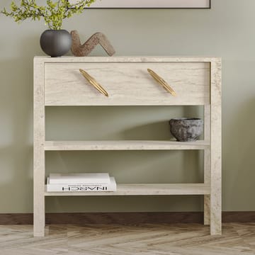 Relon Kommode 90x85x30 cm - Travertin - Opbevaring - Opbevaringsmøbler - Skænke & sideboards