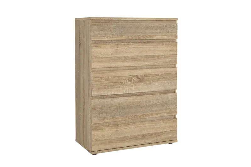 Rengo Kommode 76,8 cm - Natur - Opbevaring - Opbevaringsmøbler - Kommode