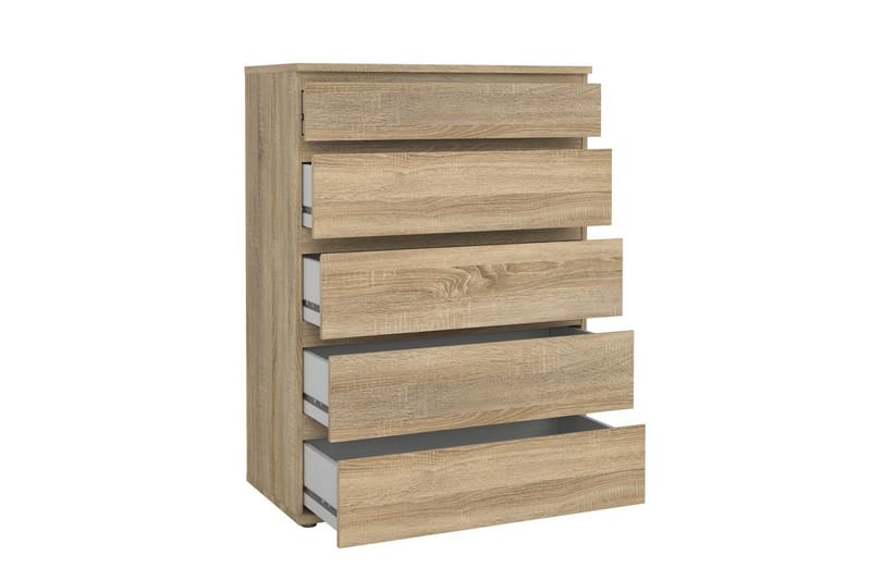 Rengo Kommode 76,8 cm - Natur - Opbevaring - Opbevaringsmøbler - Kommode