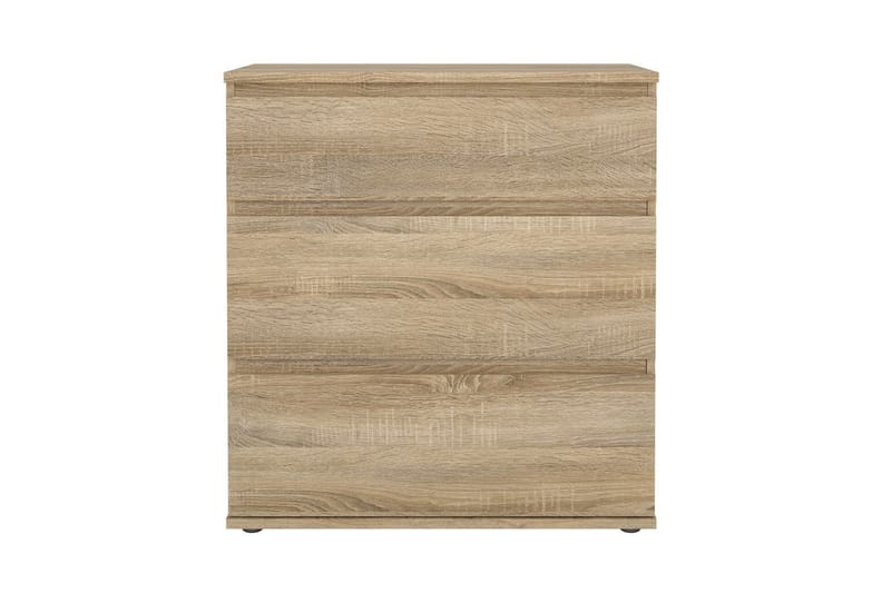 Rengo Kommode 76,8 cm - Natur - Opbevaring - Opbevaringsmøbler - Kommode