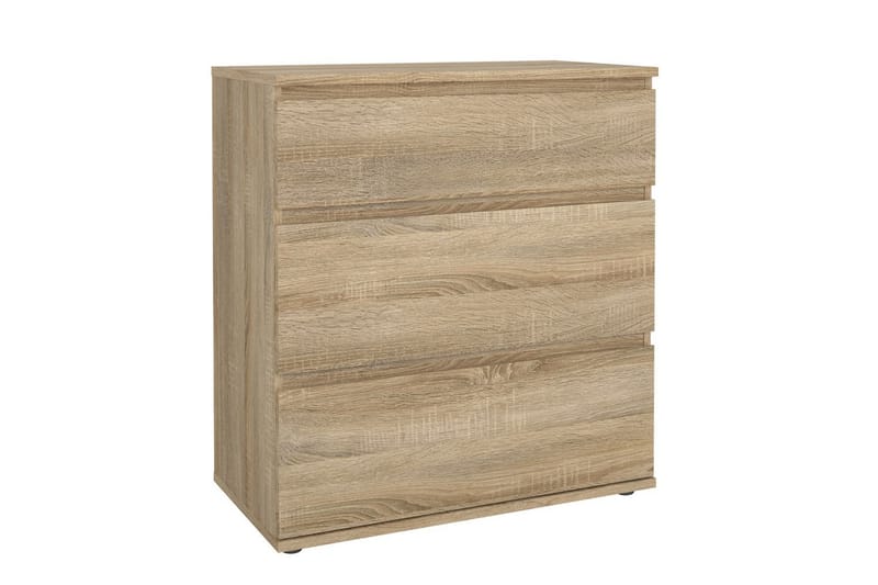 Rengo Kommode 76,8 cm - Natur - Opbevaring - Opbevaringsmøbler - Kommode