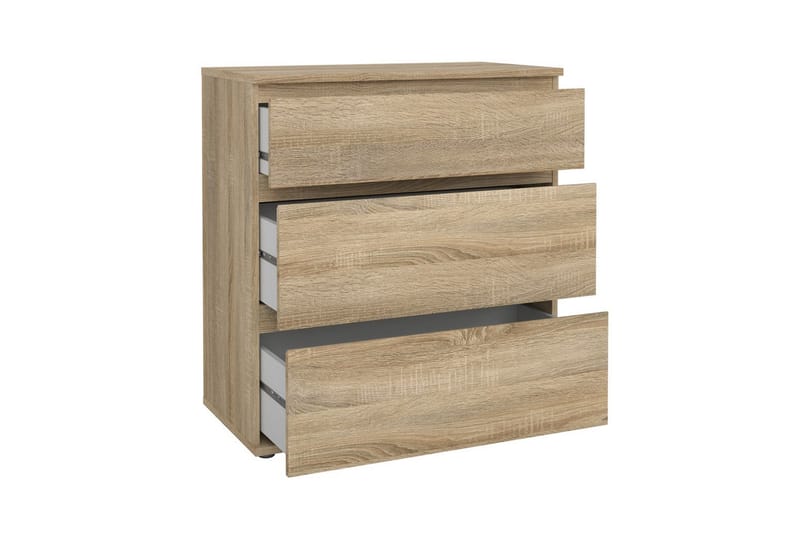 Rengo Kommode 76,8 cm - Natur - Opbevaring - Opbevaringsmøbler - Kommode