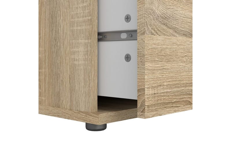 Rengo Kommode 76,8 cm - Natur - Opbevaring - Opbevaringsmøbler - Kommode