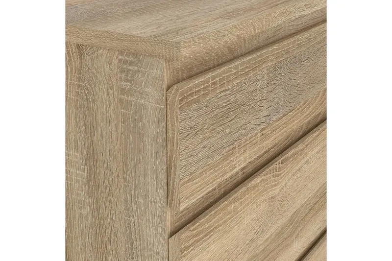 Rengo Kommode 76,8 cm - Natur - Opbevaring - Opbevaringsmøbler - Kommode