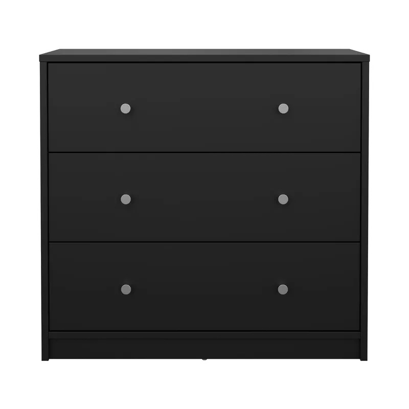 Renor Kommode 3 skuffer 72x30x68 cm - Opbevaring - Opbevaringsmøbler - Kommode