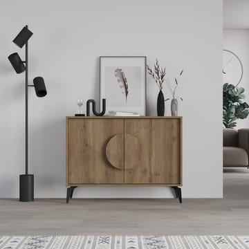 Rolina Konsolbord 110 cm - Hitit brun - Opbevaring - Opbevaringsmøbler - Skænke & sideboards