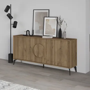 Rolina Konsolbord 180 cm - Hitit - Opbevaring - Opbevaringsmøbler - Skænke & sideboards