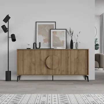 Rolina Konsolbord 180 cm - Hitit - Opbevaring - Opbevaringsmøbler - Skænke & sideboards