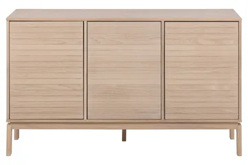 Sakie Skænk 135,4 cm - Hvid - Opbevaring - Opbevaringsmøbler - Skænke & sideboards