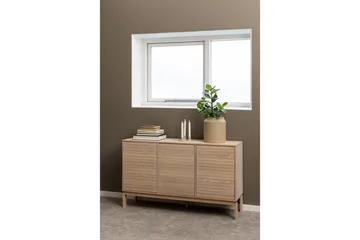 Sakie Skænk 135,4 cm - Hvid - Opbevaring - Opbevaringsmøbler - Skænke & sideboards