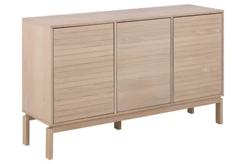 Sakie Skænk 135,4 cm - Hvid - Opbevaring - Opbevaringsmøbler - Skænke & sideboards