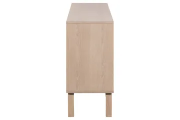 Sakie Skænk 135,4 cm - Hvid - Opbevaring - Opbevaringsmøbler - Skænke & sideboards