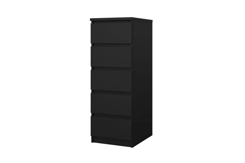 Salomns Kommode 111,3 cm, Sort