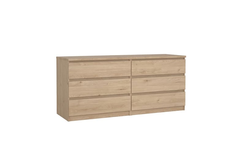 Salomns Kommode 154 cm - Natur - Opbevaring - Opbevaringsmøbler - Kommode
