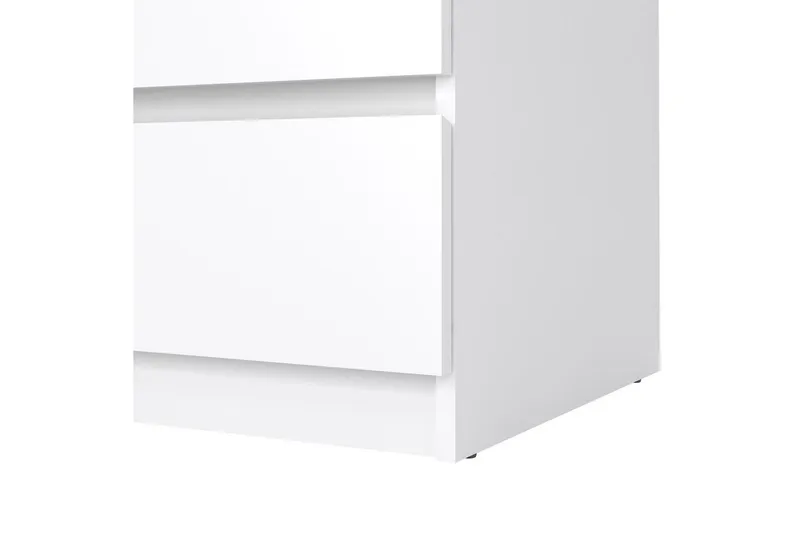 Salomns Kommode 77 cm - Hvid - Opbevaring - Opbevaringsmøbler - Kommode - Entrékommode