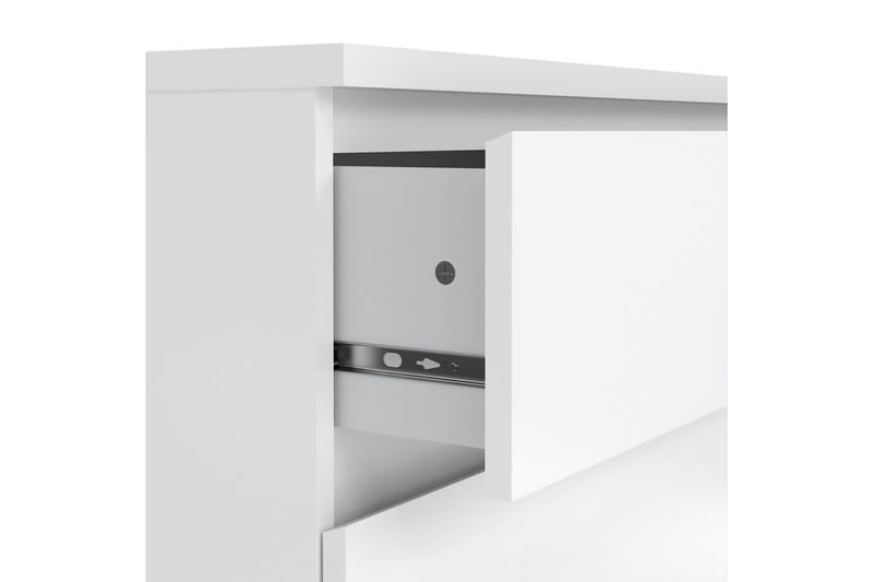 Salomns Kommode 77 cm - Hvid - Opbevaring - Opbevaringsmøbler - Kommode