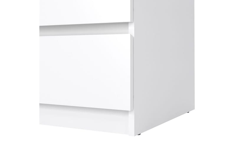 Salomns Kommode 77 cm - Hvid - Opbevaring - Opbevaringsmøbler - Kommode