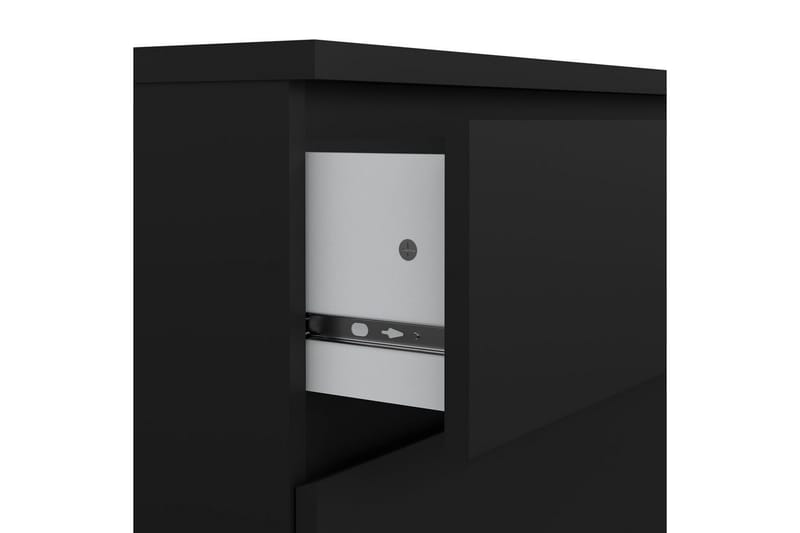 Salomns Kommode 77 cm - Sort - Opbevaring - Opbevaringsmøbler - Kommode