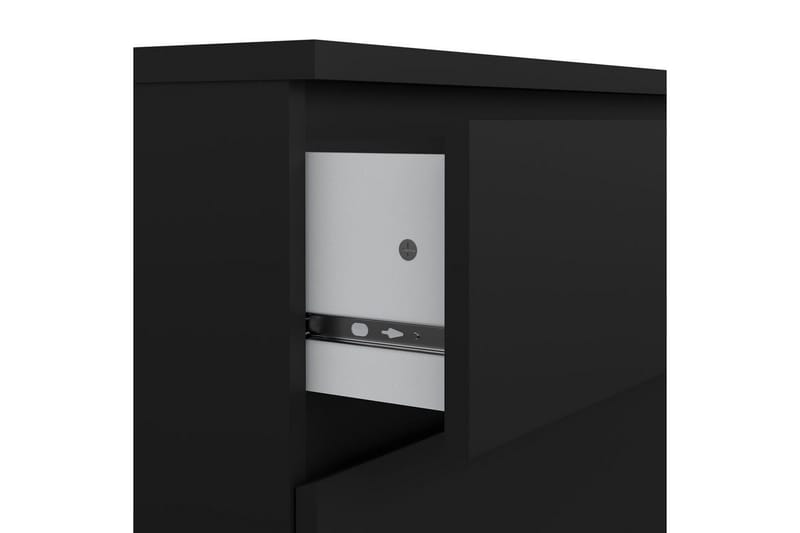 Salomns Kommode 77 cm - Sort - Opbevaring - Opbevaringsmøbler - Kommode