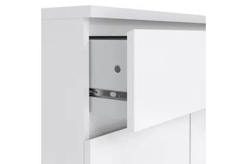 Salomns Skænk 80,4x40 cm - Hvid - Opbevaring - Opbevaringsmøbler - Skænke & sideboards