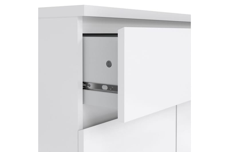 Salomns Skænk 80,4x40 cm - Hvid - Opbevaring - Opbevaringsmøbler - Skænke & sideboards