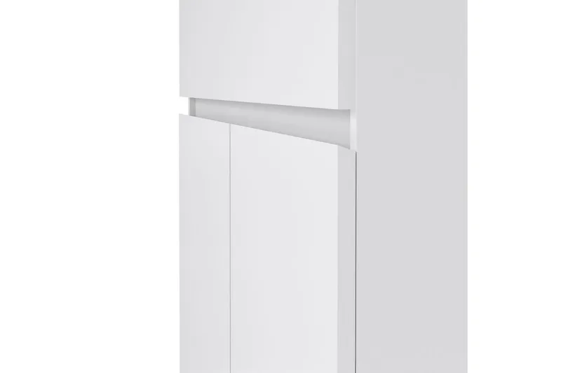 Salomns Skænk 80,4x40 cm - Hvid - Opbevaring - Opbevaringsmøbler - Skænke & sideboards