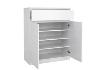 Salomns Skænk 80,4x40 cm - Hvid - Opbevaring - Opbevaringsmøbler - Skænke & sideboards