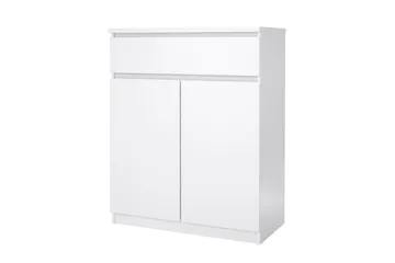 Salomns Skænk 80,4x40 cm - Hvid - Opbevaring - Opbevaringsmøbler - Skænke & sideboards