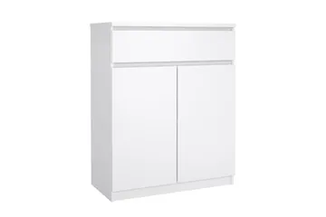 Salomns Skænk 80,4x40 cm - Hvid - Opbevaring - Opbevaringsmøbler - Skænke & sideboards