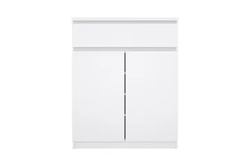 Salomns Skænk 80,4x40 cm - Hvid - Opbevaring - Opbevaringsmøbler - Skænke & sideboards