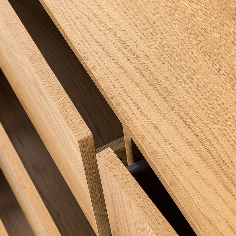 Side Board HOME4YOU - Brun - Opbevaring - Opbevaringsmøbler - Skænke & sideboards